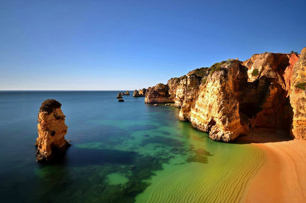 As 10 Praias Mais Bonitas Do Algarve Vortexmag 1732
