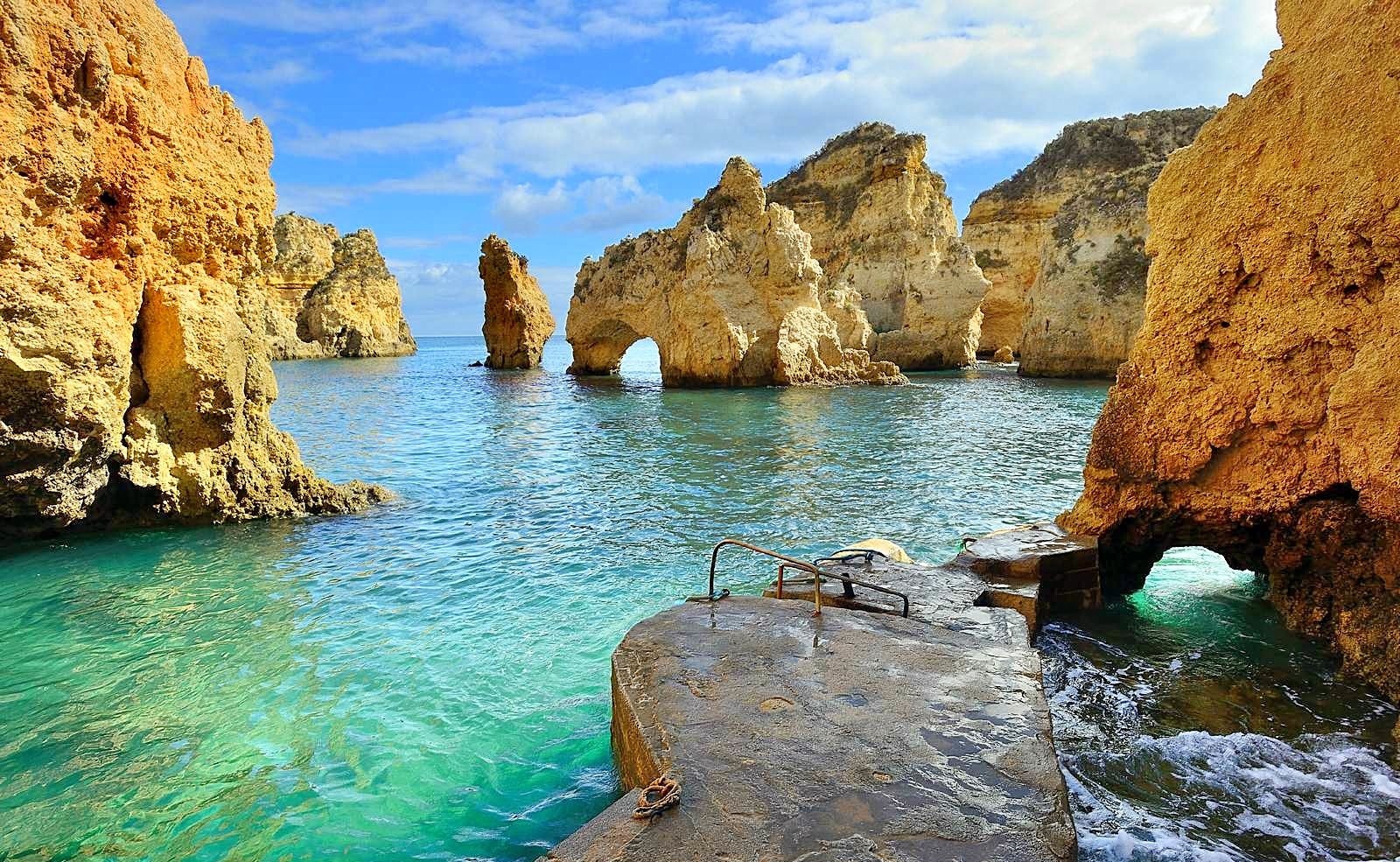 As 10 Praias Mais Bonitas Do Algarve Vortexmag