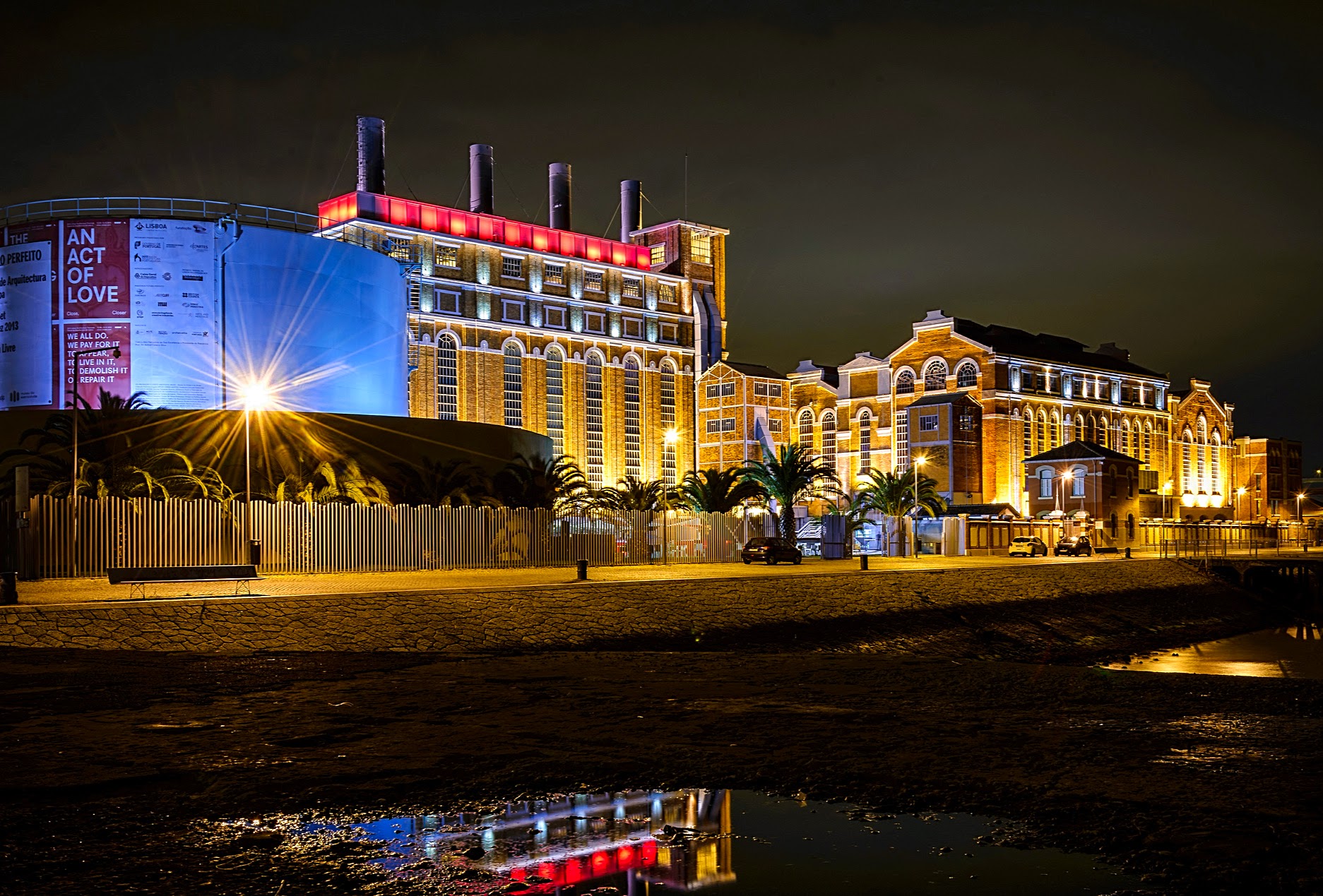 Museu da Electricidade considerado um dos mais incríveis do mundo