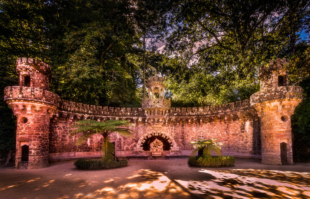 Os Misteriosos Segredos Da Quinta Da Regaleira | VortexMag