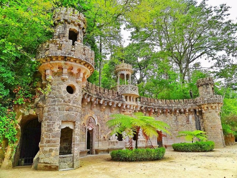 Que Segredos Esconde O Poço Iniciático Da Quinta Da Regaleira Vortexmag