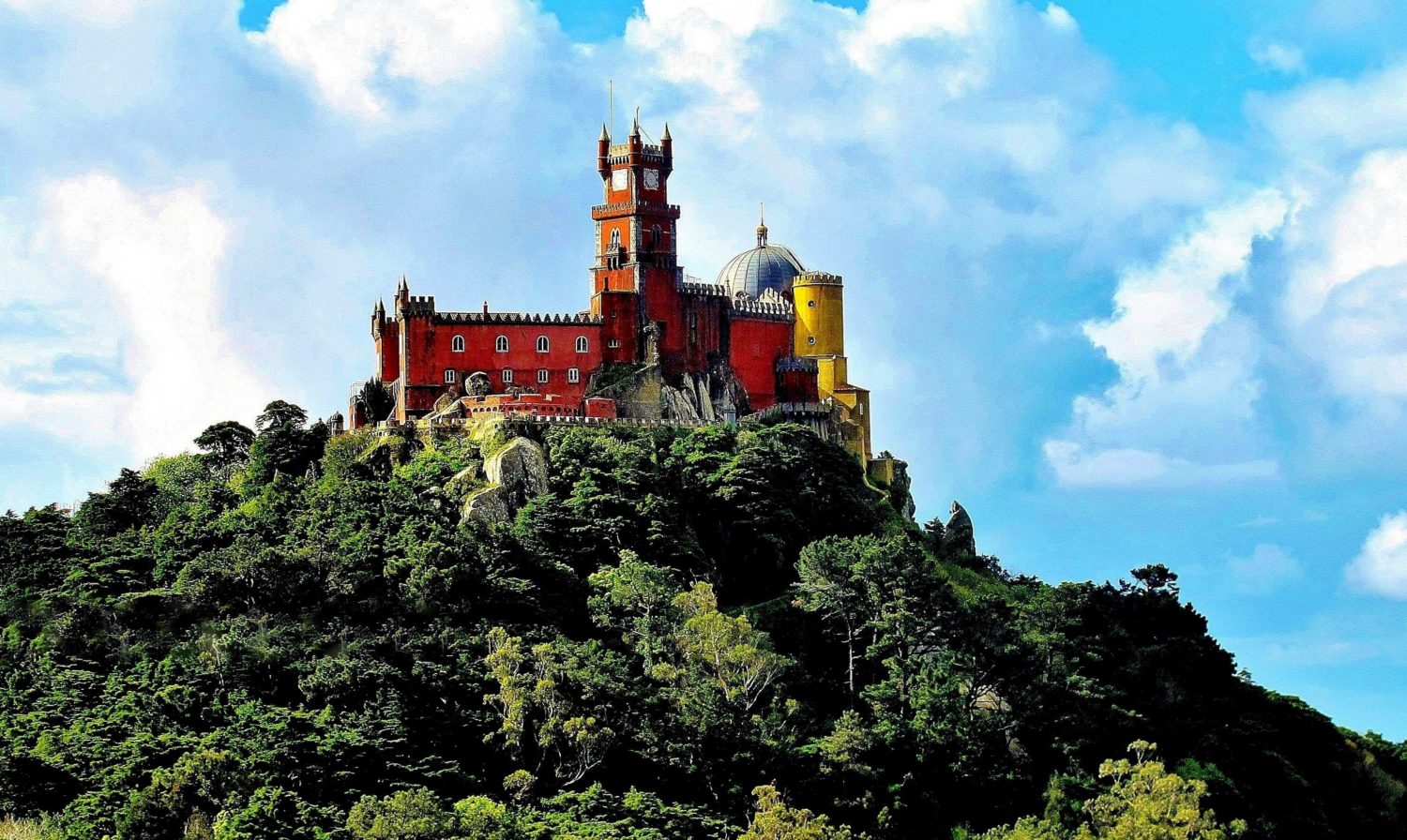 10 Fantásticos Locais Para Visitar Em Sintra | VortexMag