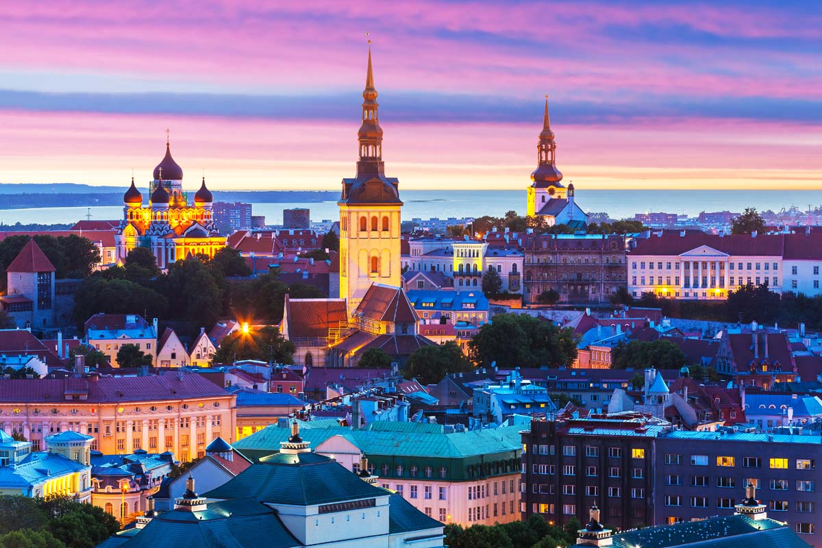 estonia tourist destination
