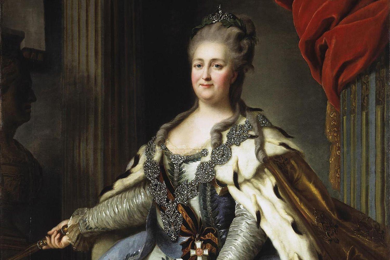 1500px x 1000px - The strange story about Catherine the Great and her horse | VortexMag