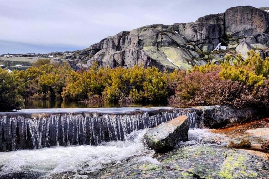 Nave da Mestra Serra da Estrela