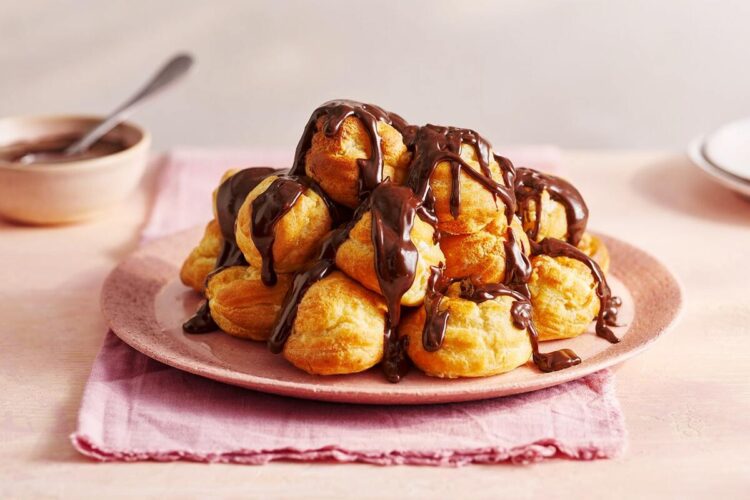 Profiteroles