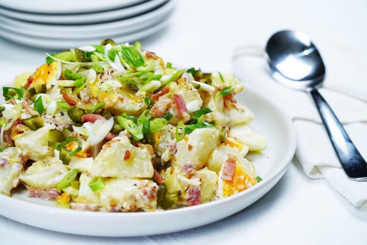 Salada de batata