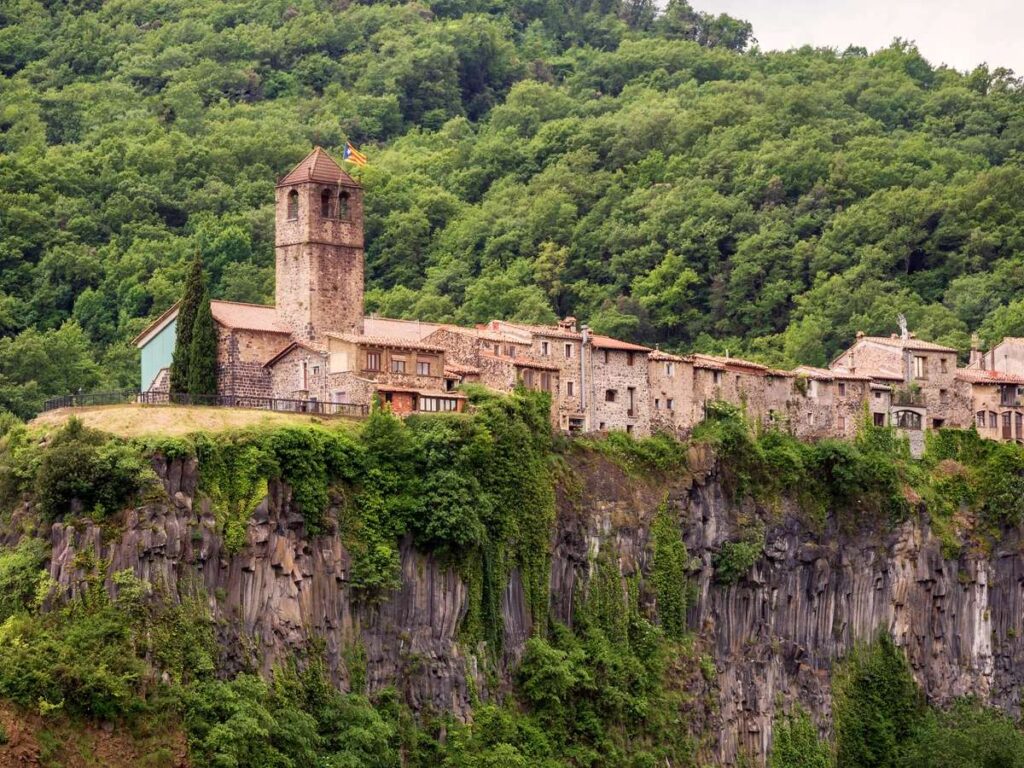 Castellfollit de la Roca