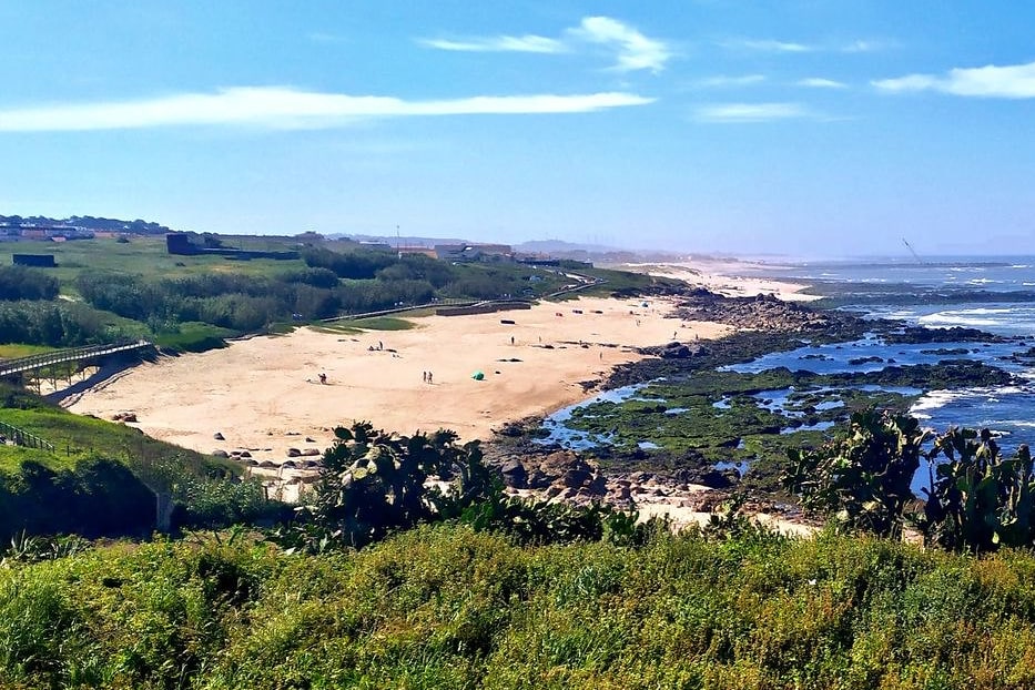 Praia de Labruge, Vila do Conde