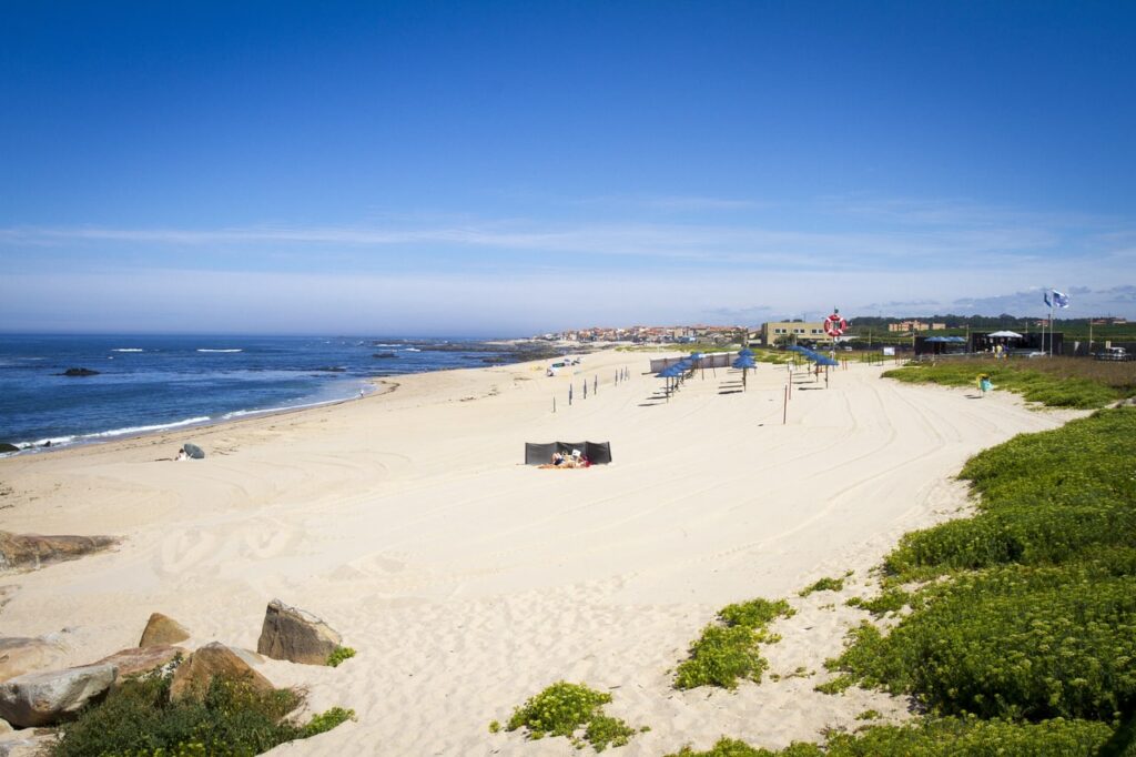 Praia de Moreiró, Vila do Conde