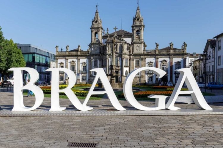 curiosidades sobre Braga