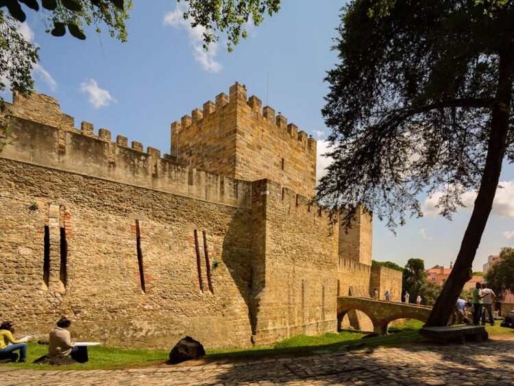 Castelo de São Jorge