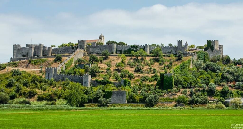 Castelo de Montemor-o-Velho