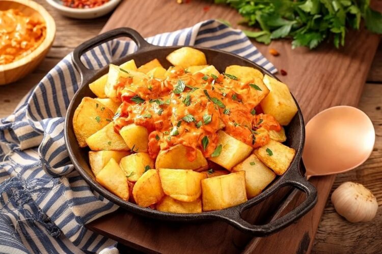 Batatas bravas