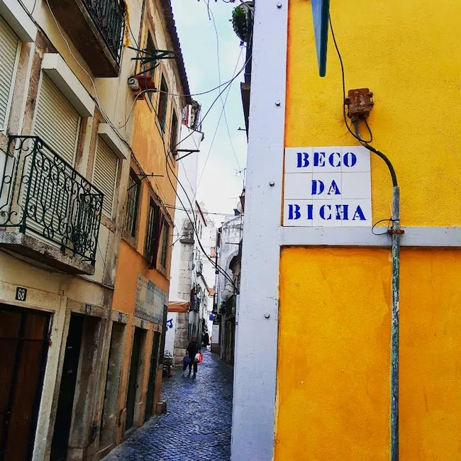 Beco da Bicha