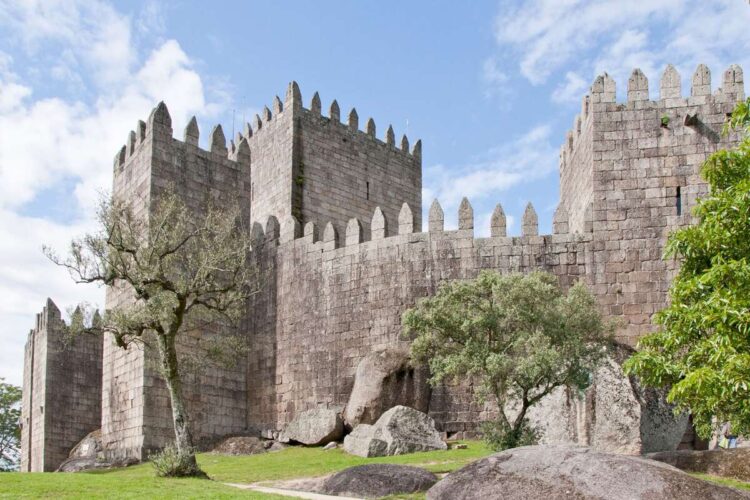 Castelo de Guimarães